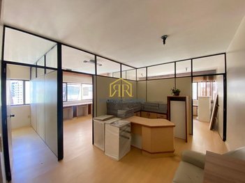 office em Adolfo Melo, Centro - Florianópolis - SC