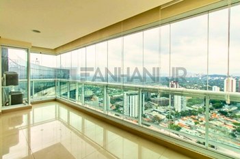 apartment em Rua Pais Leme, Pinheiros - São Paulo - SP