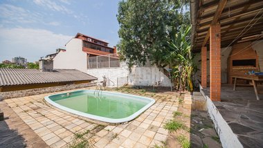 house em Rua Matias José Bins, Chácara das Pedras - Porto Alegre - RS