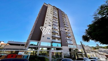 apartment em Avenida Scarpellini Ghezzi, Lucas Araújo - Passo Fundo - RS