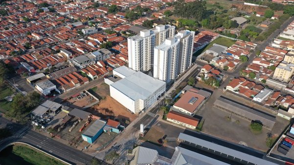 Cômodo Condomínio