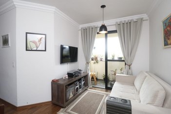 apartment em Avenida Santa Inês, Jardim Peri - São Paulo - SP