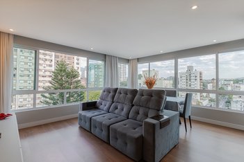 apartment em Rua Luiz Cosme, Passo da Areia - Porto Alegre - RS