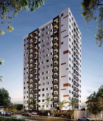 apartment em Rua Alba, Vila Parque Jabaquara - São Paulo - SP