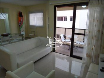 apartment em Rua Bandeirantes, Loteamento João Batista Julião - Guarujá - SP
