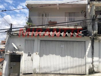 house em Raul Bispo Dos Santos, Vila Pedra Branca - São Paulo - SP