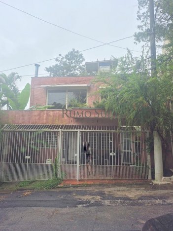 house em Rua Doutor Clóvis Garcia, Jardim Marajoara - São Paulo - SP