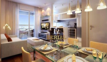 apartment em Rua General Osório, Santa Paula - São Caetano do Sul - SP