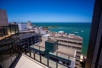 apartment em Rua Joaquim da Silva Lima, Centro - Guarapari - ES
