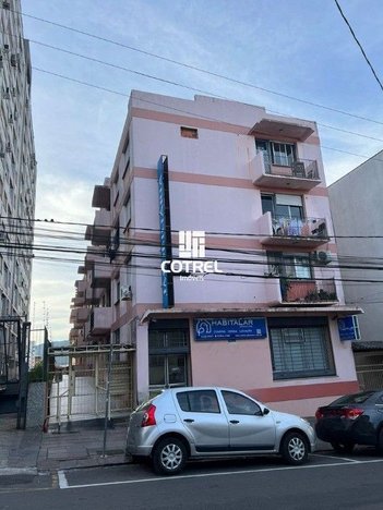 apartment em Rua Venâncio Aires, Centro - Santa Maria - RS
