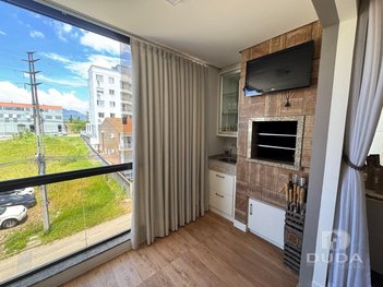 apartment em Rua Veneza, Passa Vinte - Palhoça - SC