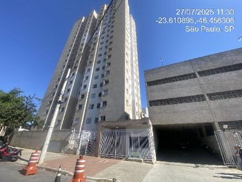 apartment em Rua das Estrelas, Cidade Satélite Santa Bárbara - São Paulo - SP
