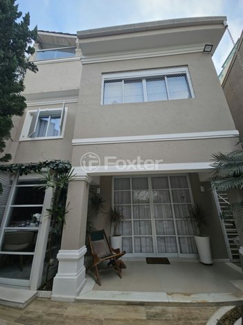 house em Rua Tomazina de Gregório Listo, Chácara Inglesa - São Paulo - SP