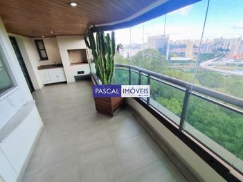 apartment em Estrada Carlos Queiroz Telles, Jardim Fonte do Morumbi - São Paulo - SP