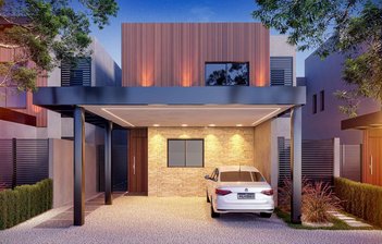 house em Rua Joaquim Coelho de Freitas, Santo Agostinho - Franca - SP