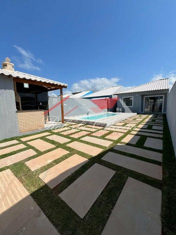 house em Rua das Pacas, Samburá (Tamoios) - Cabo Frio - RJ