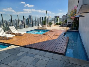 apartment em Rua da Consolação, Cerqueira César - São Paulo - SP