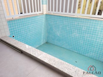 house em Rua Liberdade, Aparecida - Santos - SP