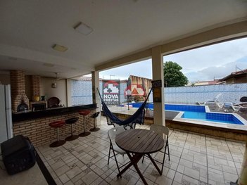 house em Rua Ademar Martins, Jardim Britânia - Caraguatatuba - SP