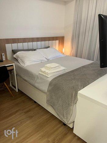 apartment em Alves Guimarães, Pinheiros - São Paulo - SP