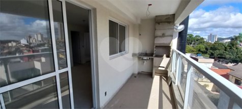 apartment em Rua Inácio José de Moraes, Jardim Nóbrega - Mauá - SP