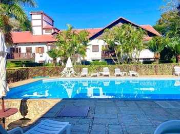 apartment em Rua E, Itaipava - Petrópolis - RJ