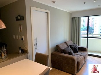 apartment em Rua Tuim, Vila Uberabinha - São Paulo - SP