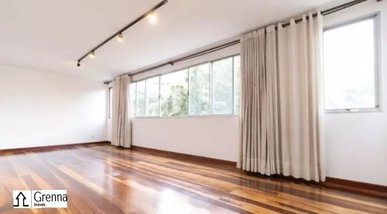 apartment em Rua Hans Nobiling, Jardim Europa - São Paulo - SP