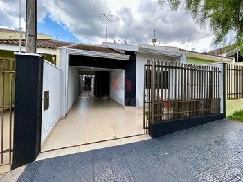 house em Rua Pioneiro José Alves Filho, Jardim Pinheiros II - Maringá - PR