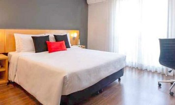 apartment em Rua José Maria Lisboa, Jardim Paulista - São Paulo - SP