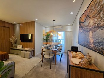 apartment em Rua das Acácias, Jardim São Paulo - Americana - SP