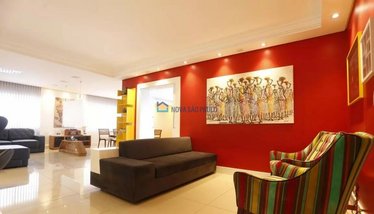 apartment em Rua dos Franceses, Morro dos Ingleses - São Paulo - SP