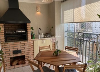 apartment em Rua Almansa, Vila Andrade - São Paulo - SP