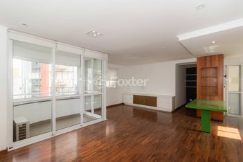 apartment em Rua Francisco Leitão, Pinheiros - São Paulo - SP