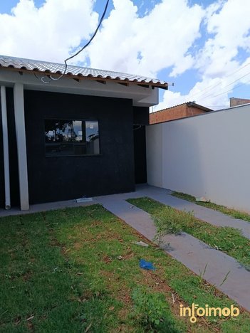 house em Rua Hipólito Cassiano Gavilan, Jardim Nashville - Campo Grande - MS