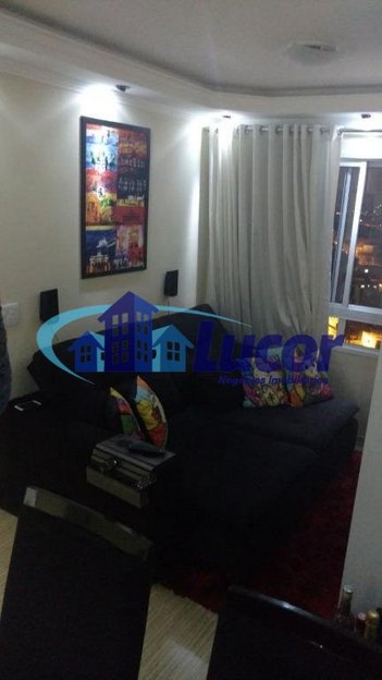 apartment em Rua Benedito Affonso, Jardim Iporanga - Guarulhos - SP