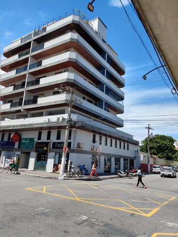 apartment em Avenida Francisco Mendes, Centro - Cabo Frio - RJ