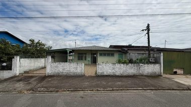 house em Rua Sílvio César de Souza, Serraria - São José - SC