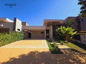 house em Rua Capitão-Polícia Militar Salvador Loureiro, Quinta da Primavera - Ribeirão Preto - SP