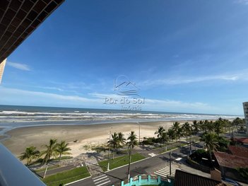 apartment em Avenida Presidente Castelo Branco, Flórida - Praia Grande - SP