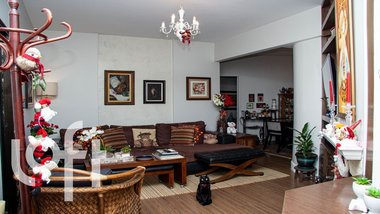 apartment em Rua Apinajés, Perdizes - São Paulo - SP