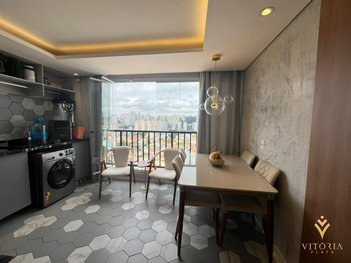 apartment em Rua Fernão Vaz da Costa, Vila Nova das Belezas - São Paulo - SP