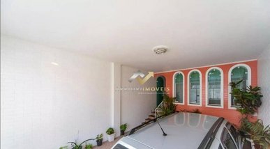 house em Rua Caiubi, Jardim Stella - Santo André - SP