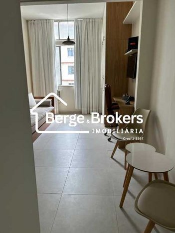 apartment em Rua da Passagem, Botafogo - Rio de Janeiro - RJ