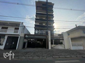 apartment em Rua Paulino de Siqueira Cortes, São Pedro - São José dos Pinhais - PR