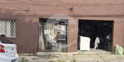 house em Rua Guaimbé, Mooca - São Paulo - SP