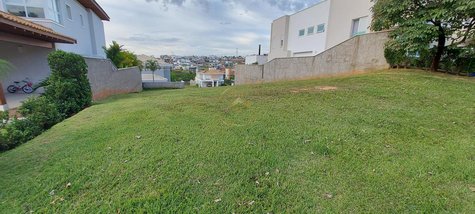 land_lot em Rua Um, Alphaville Dom Pedro - Campinas - SP