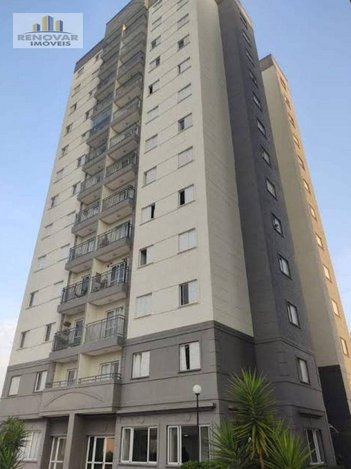 apartment em Rua Isidoro de Paula Boucaut, Mogi Moderno - Mogi das Cruzes - SP