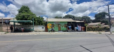 commercial_land_lot em Rua Padre José Dias, Centro - São José da Lapa - MG