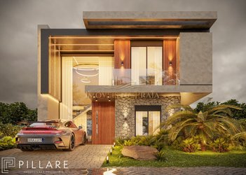 house em Rua Rio Camisas, Xangri-Lá - Xangri-Lá - RS